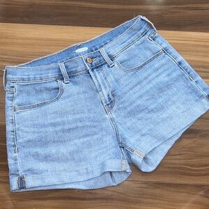 Size 4 Old Navy Jean denim shorts